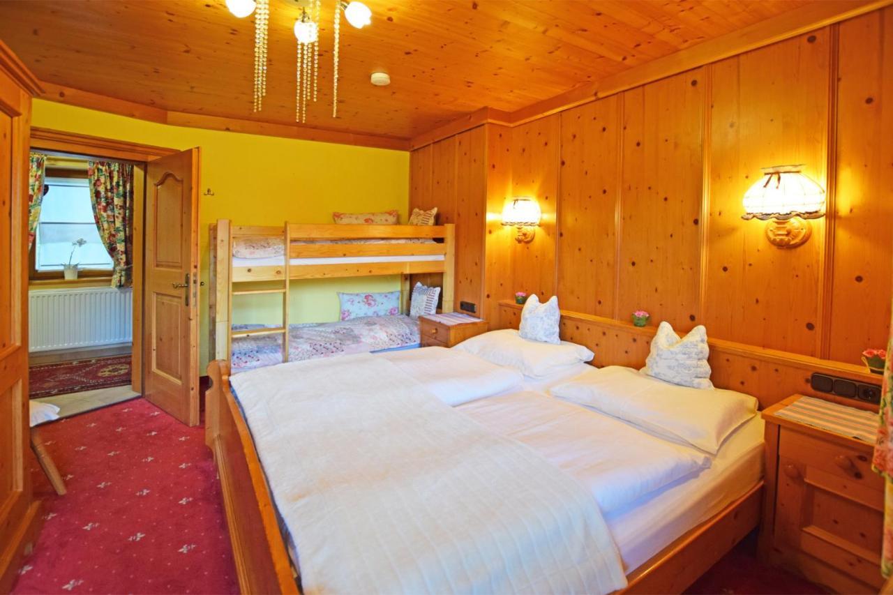 Romantik Aparthotel Sonnleitn Санкт-Йоганн-ін-Тіроль Екстер'єр фото